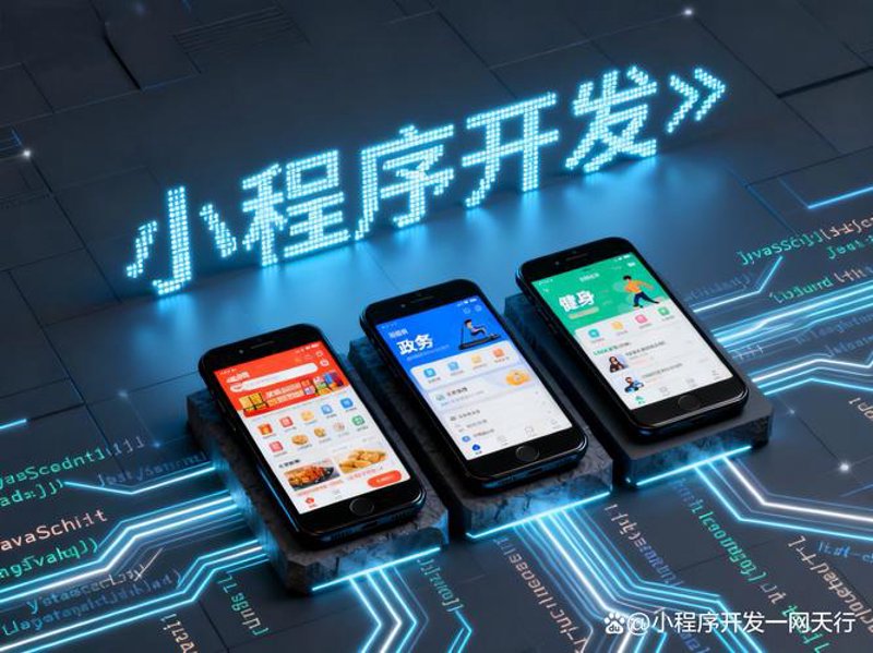 小程序开发引领未来商业模式变革